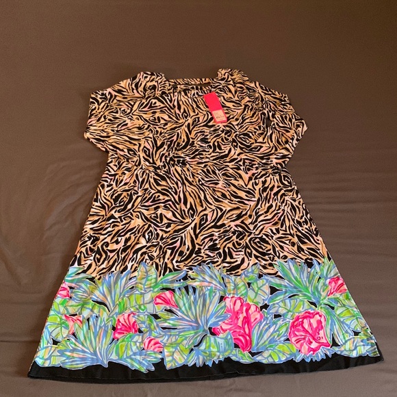 NWT Lilly Pulitzer Ophelia Dress - Picture 1 of 2